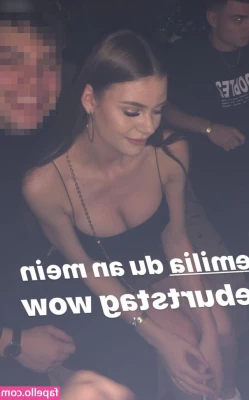 Emilia Bte [ emilia-bte ] - Oh  hi