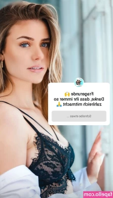 Emilia Bte [ emilia-bte ] - do you like my pretty face