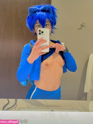 Irlupdog - Gym Pics