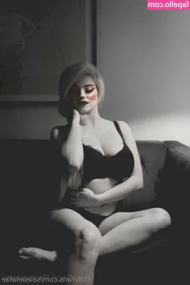 selenelafae - RODE HIS COCK ON HIS GIRLFRIENDS BED 😳😳🫢 im such a slut!!!
