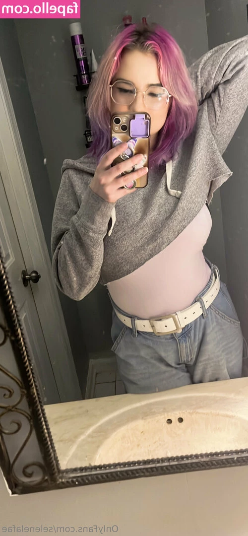 selenelafae - Nude 🧡