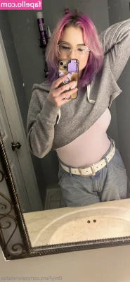 selenelafae - Nude 🧡