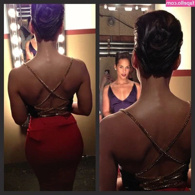 Alicia Keys [ alicia-keys ] - ohhhh my goodness.... all of these are just. chefs kiss (photo credit