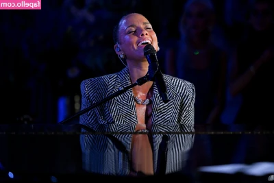 Alicia Keys [ alicia-keys ] - are you ready for your godess bby? 🥺