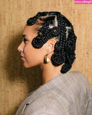 Alicia Keys [ alicia-keys ] - Too hot 🖤