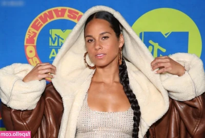 Alicia Keys [ alicia-keys ] - Here baby, it's yours 🤍🤍