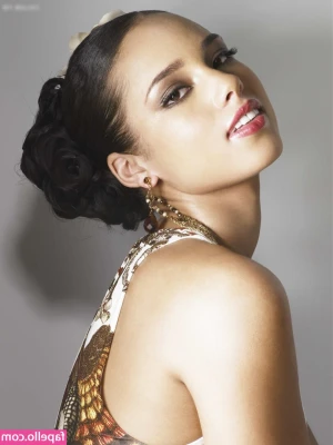 Alicia Keys [ alicia-keys ] - VIDEO / SHOWER TIME  Recently I struggled a bit to find a way to talk