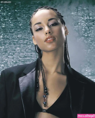 Alicia Keys [ alicia-keys ] - Babyyyy