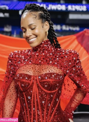 Alicia Keys [ alicia-keys ] - my FAVOURITE position is about to be revealed in the DMs 💗