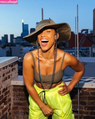 Alicia Keys [ alicia-keys ] - Hoping to get some masturbation videos up next week!!