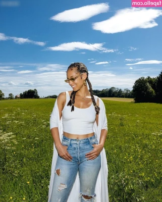 Alicia Keys [ alicia-keys ] - Stroke ..