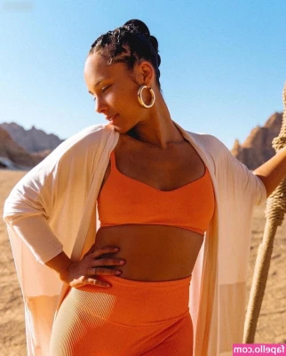 Alicia Keys [ alicia-keys ] - Sweet dreams baby ❤️❤️