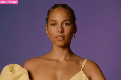 Alicia Keys [ alicia-keys ] - Damn... What a view! 😱😈🍆🍆🍆👀 One of the hottest I