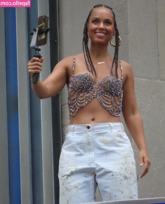 Alicia Keys [ alicia-keys ] - 2.2 Cum to receive love from remu🩷🩵 ✅uncensored|/no mosaic 