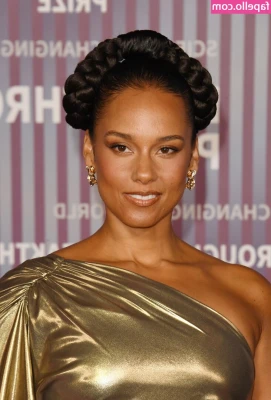 Alicia Keys [ alicia-keys ] - be rough 🥵 I promise, I can ~take~ it 😉🥰