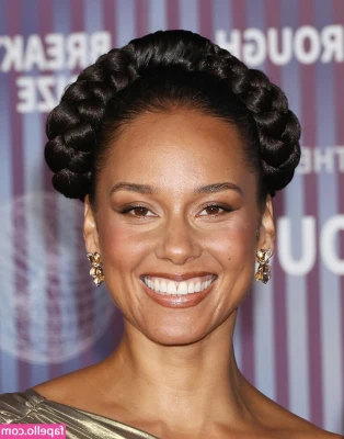 Alicia Keys [ alicia-keys ] - Freaky Friday😘