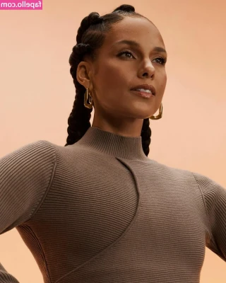 Alicia Keys [ alicia-keys ] - THIS IS WHAT YOU NEED FULL CLIP