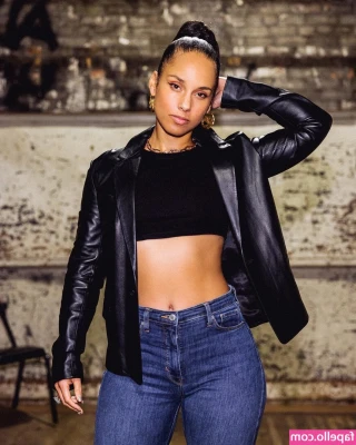 Alicia Keys [ alicia-keys ] - Wanna Play lets do this... TIPS appreciated