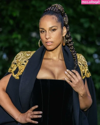 Alicia Keys [ alicia-keys ] - Do I make you happy?🤔