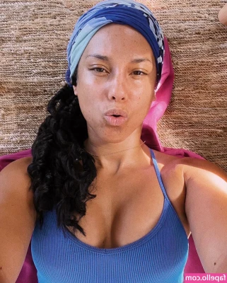 Alicia Keys [ alicia-keys ] - Just how u like it