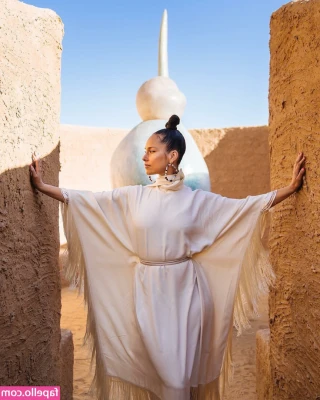 Alicia Keys [ alicia-keys ] - A delicious good morning 4K video to awake you up! I’m delicioso