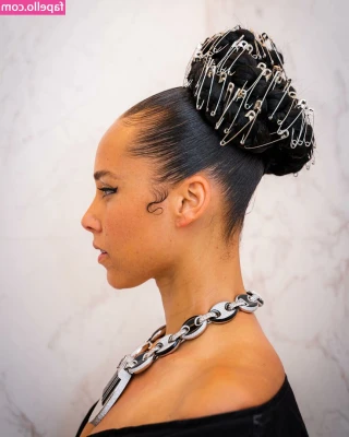 Alicia Keys [ alicia-keys ] - Insta Squirt Feb 13, 2016! :D