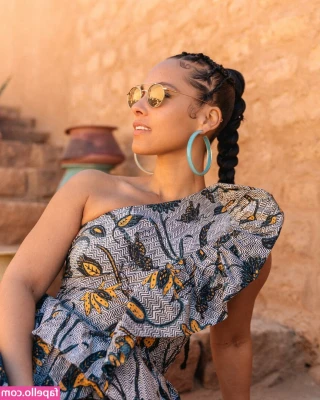 Alicia Keys [ alicia-keys ] - Don't miss my new BG video!