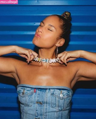 Alicia Keys [ alicia-keys ] - 2B Snaps