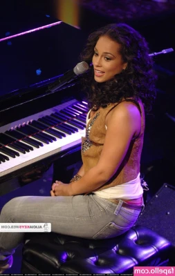 Alicia Keys [ alicia-keys ] - 1.1 ratio what do you think about it?