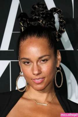 Alicia Keys [ alicia-keys ] - Are you a good boy?