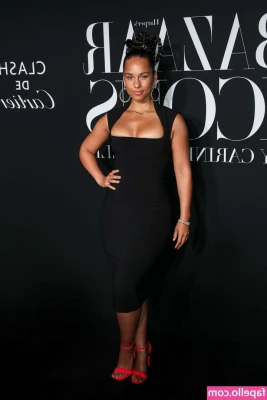 Alicia Keys [ alicia-keys ] - Moments before he ruined me