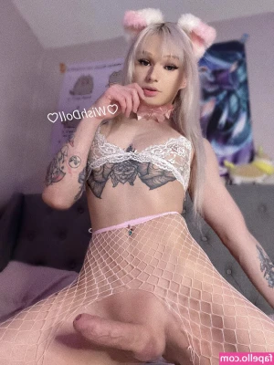 wishdoll - Oh hey here's the preview for the vid I'll be posting today :3 I'll