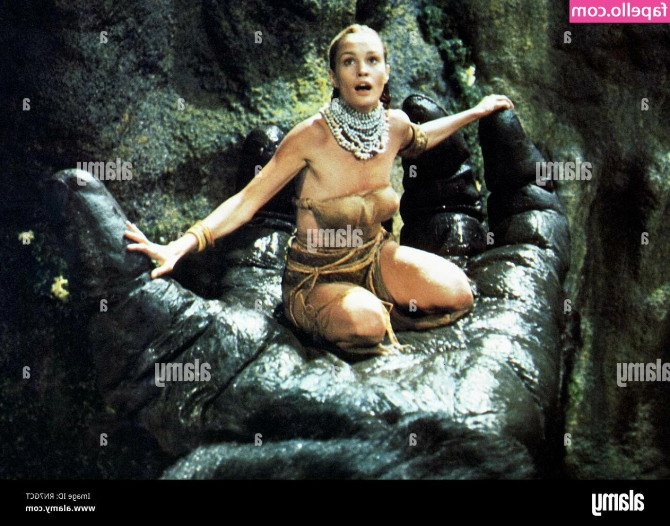 Jessica Lange [ jessica-lange ] - ..yeah I probably deserve it hehe 👋