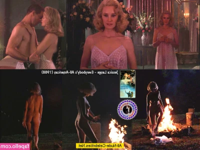 Jessica Lange [ jessica-lange ] - Nude Bath Foot worship video going out tonight  and tomorrow a