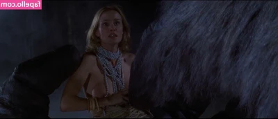 Jessica Lange [ jessica-lange ] - Ein Unglück kommt selten alleine 🤭