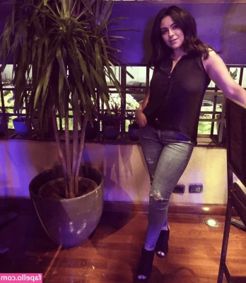 Noha Abdin [ noha-abdin ] - Quite a lot of gg/ggg content this month so I'll be evening it out