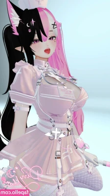 DivyMoon - New hair 🥰🥰🥰