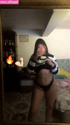 val.bbela [ val-bbela ] - Showing Off My Feet While He Sleeps