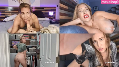 LinaBlackly - Public humilation 😈🔥