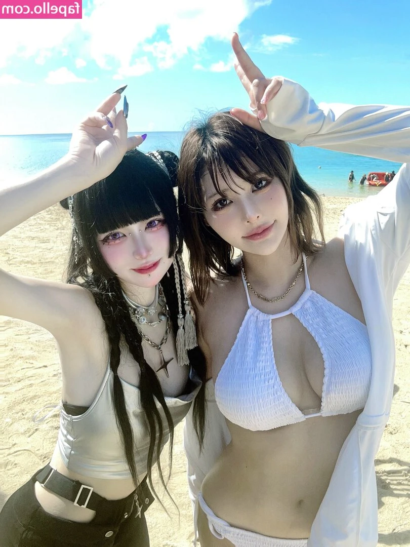 Chiroru Cosplay [ chiroru-cosplay ] - Vid tonight