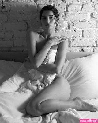 Tatyana Luzgina [ tatyana-luzgina ] - She just wanted to say hi