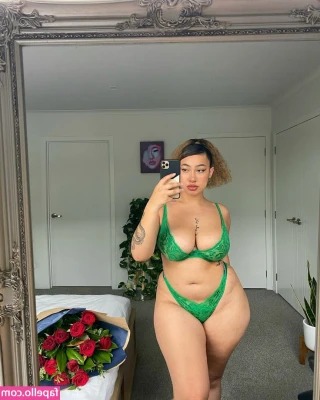 Ashley Emiko [ ashley-emiko ] - imagine them bouncing on your face 🙈