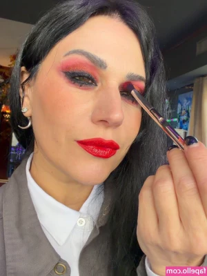 Cristina Scabbia [ cristina-scabbia ] - NURSE NAMI IS HERE!!!  . First, get your health up and then your cock