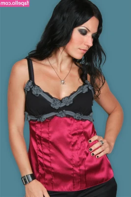 Cristina Scabbia [ cristina-scabbia ] - Naughty Milf in the Kitchen who's coming to fuck me? Find out in your