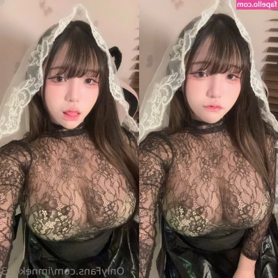 Imneko13 [ imneko13-1 ] - Happy Funday!! It feels like a SundAyNAL kinda day 🍑