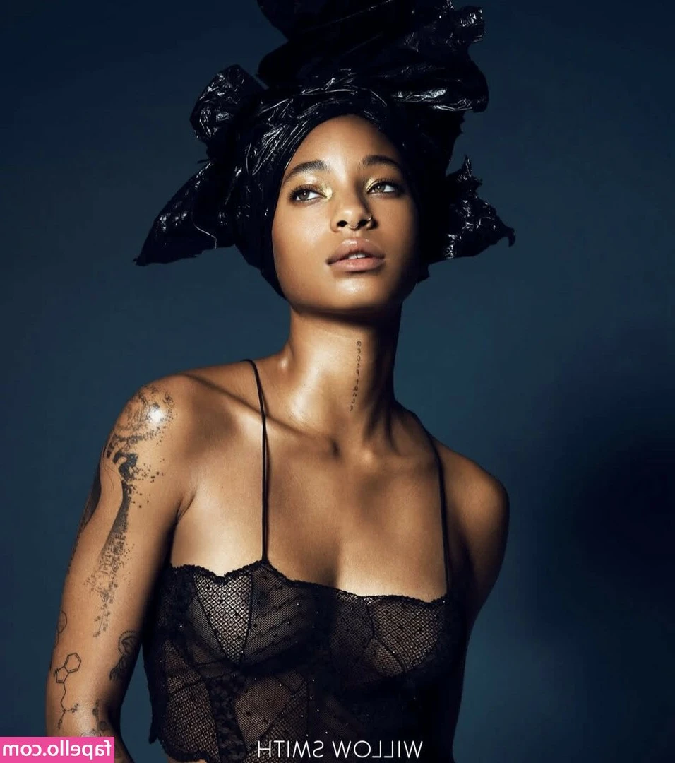 Willow Smith [ willow-smith-5 ] - I love my rebillers 🫶🏽