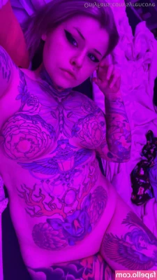 Syrencove - Do you like the bush? 😋