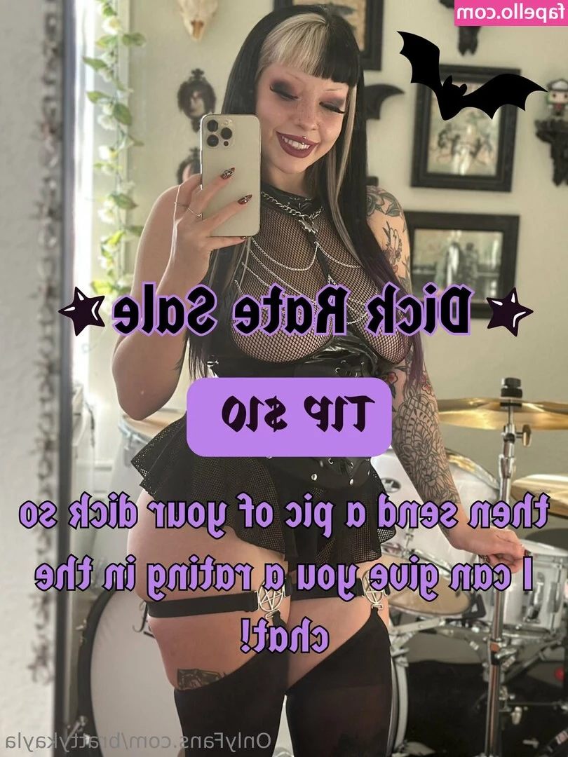 Brattykayla [ brattykayla-6 ] - You can t miss these 4 naked masturbation squirt videos   enjoy them