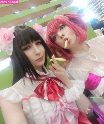 Kamiya - Would you like to join us now? 🤭