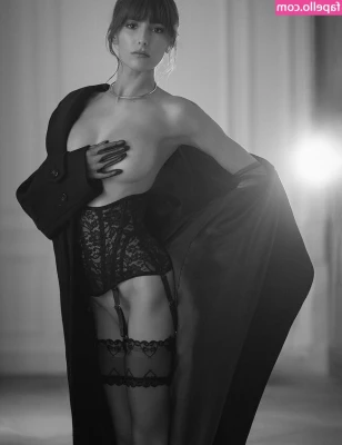 Clémence Navarro Bastin [ clmence-navarro-bastin ] - I probably should take this of before shower 🤣